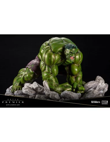 es::Marvel Universe ARTFX Premier Estatua 1/10 Hulk 19 cm