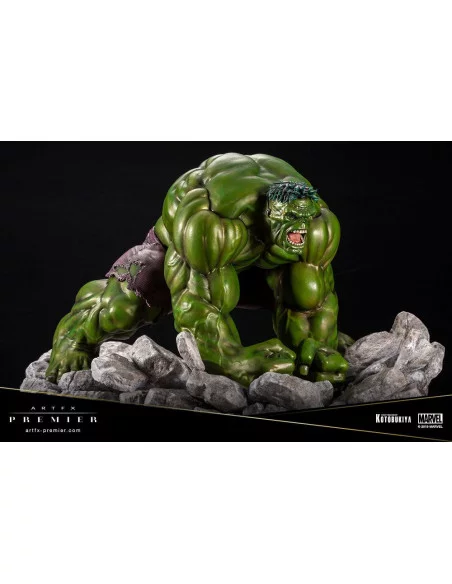 es::Marvel Universe ARTFX Premier Estatua 1/10 Hulk 19 cm