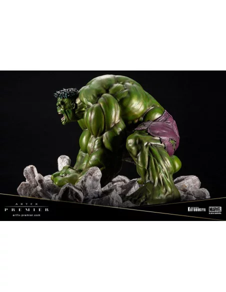 es::Marvel Universe ARTFX Premier Estatua 1/10 Hulk 19 cm