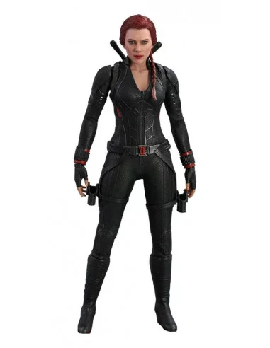 es::Vengadores: Endgame Figura 1/6 Black Widow Hot Toys 28 cm