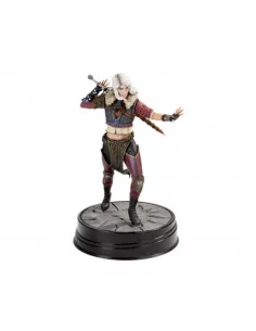 es::Witcher 3 Wild Hunt Estatua PVC Ciri 2nd Edition 20 cm
