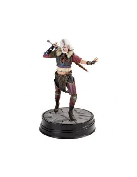 es::Witcher 3 Wild Hunt Estatua PVC Ciri 2nd Edition 20 cm