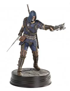 es::Witcher 3 Wild Hunt Estatua PVC Geralt Grandmaster Feline 27 cm