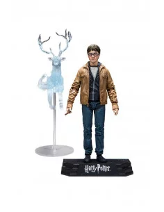 es::Harry Potter y las Reliquias de la Muerte: parte 2 Figura Harry Potter 15 cm