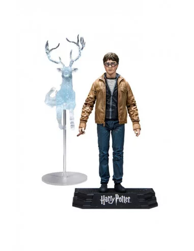 es::Harry Potter y las Reliquias de la Muerte: parte 2 Figura Harry Potter 15 cm
