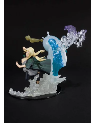 es::Naruto Shippuden Estatua Figuarts ZERO Tsunade Kizuna Relation 22 cm