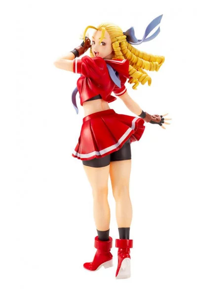 es::Street Fighter Bishoujo Estatua PVC 1/7 Karin 23 cm
