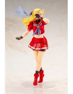 es::Street Fighter Bishoujo Estatua PVC 1/7 Karin 23 cm 2