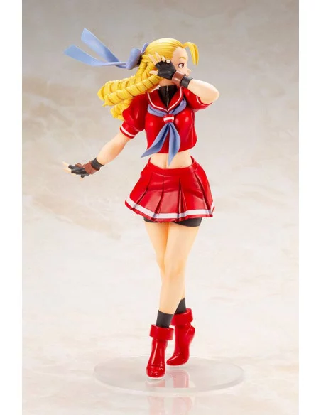 es::Street Fighter Bishoujo Estatua PVC 1/7 Karin 23 cm