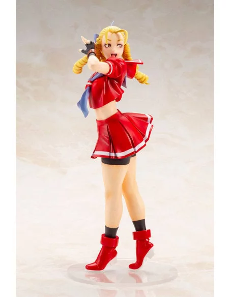 es::Street Fighter Bishoujo Estatua PVC 1/7 Karin 23 cm