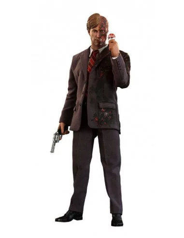 es::The Dark Knight Figura 1/6 Two-Face 2019 Toy Fair Exclusive Hot Toys 31 cm