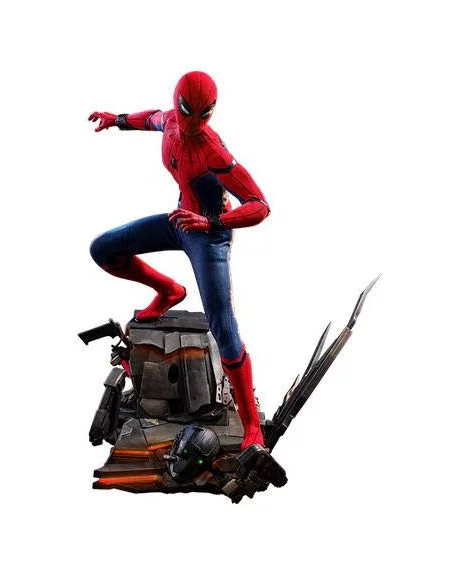 es::Spider-Man: Homecoming Figura Quarter Scale Series 1/4 Spider-Man 44 cm