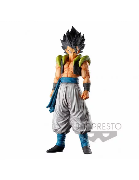 es::Dragonball Super Estatua Super Master Stars Piece Gogeta 34 cm
