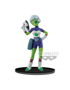 es::Dragon Ball Super Estatua BWFC Special Cheelai 17 cm