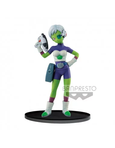 es::Dragon Ball Super Estatua BWFC Special Cheelai 17 cm