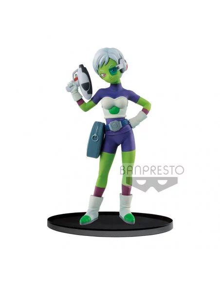 es::Dragon Ball Super Estatua BWFC Special Cheelai 17 cm