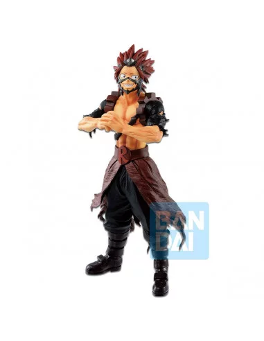 es::My Hero Academia Estatua Ichibansho Eijiro Kirishima Fighting Heroes feat. One's Justice 24 cm