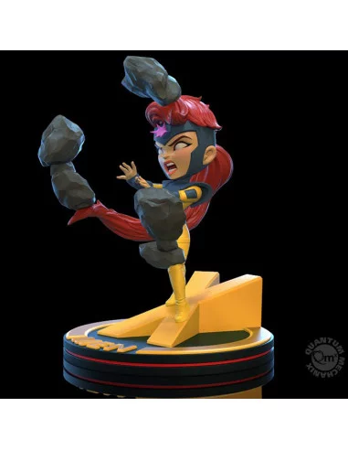 es::Marvel Diorama Q-Fig Jean Grey X-Men 10 cm
