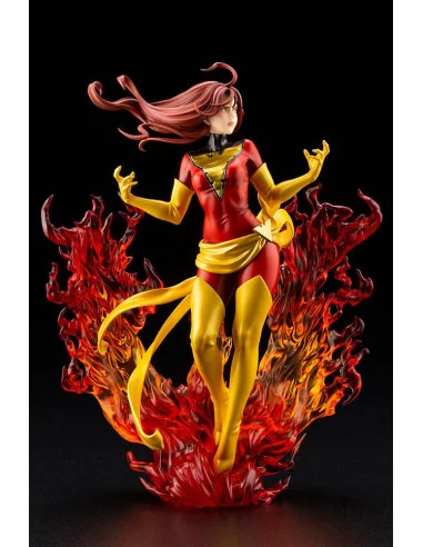 es::Marvel Bishoujo Estatua PVC 1/7 Dark Phoenix Rebirth 23 cm