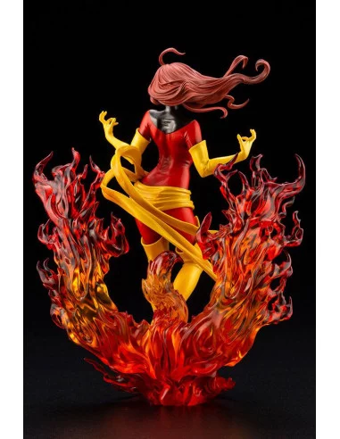 es::Marvel Bishoujo Estatua PVC 1/7 Dark Phoenix Rebirth 23 cm