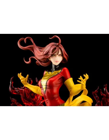 es::Marvel Bishoujo Estatua PVC 1/7 Dark Phoenix Rebirth 23 cm