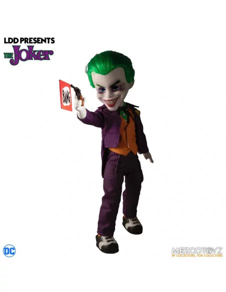 es::DC Universe LDD Presents Muñeco Joker 25 cm