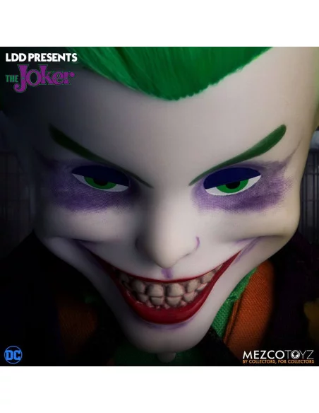 es::DC Universe LDD Presents Muñeco Joker 25 cm