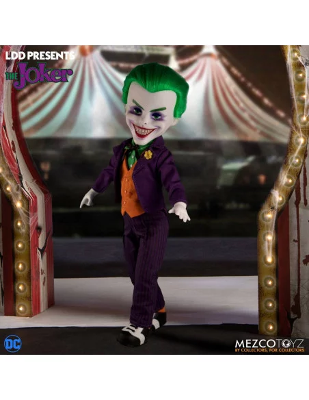 es::DC Universe LDD Presents Muñeco Joker 25 cm