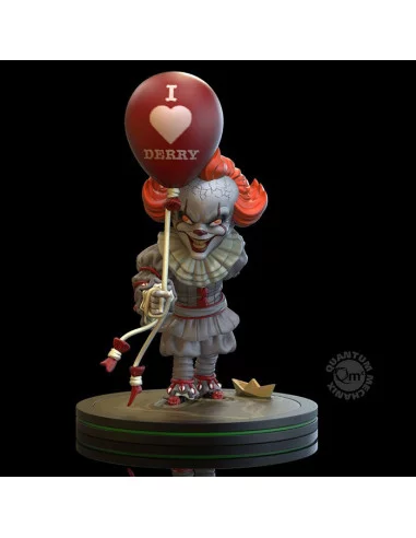 es::It - Capítulo 2 Figura Q-Fig Pennywise 15 cm