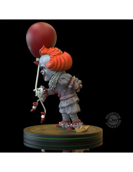 es::It - Capítulo 2 Figura Q-Fig Pennywise 15 cm