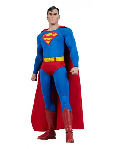 es::DC Comics Figura 1/6 Superman Sideshow 30 cm