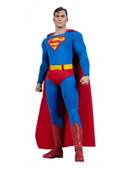 es::DC Comics Figura 1/6 Superman Sideshow 30 cm