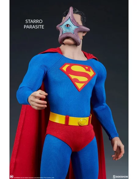 es::DC Comics Figura 1/6 Superman Sideshow 30 cm