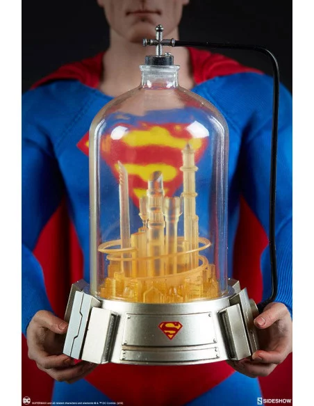 es::DC Comics Figura 1/6 Superman Sideshow 30 cm