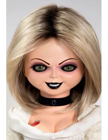 es::La semilla de Chucky Réplica Muñeco 1/1 Tiffany