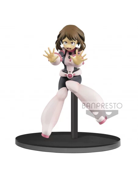 es::My Hero Academia Estatua The Amazing Heroes Ochako Uraraka 13 cm