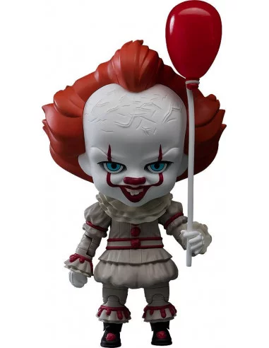 es::Stephen King's It Figura Nendoroid Pennywise 10 cm