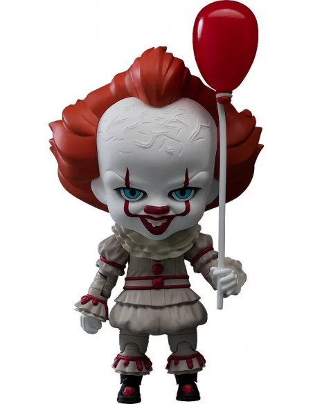 es::Stephen King's It Figura Nendoroid Pennywise 10 cm