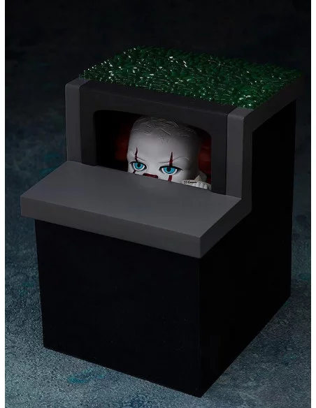 es::Stephen King's It Figura Nendoroid Pennywise 10 cm