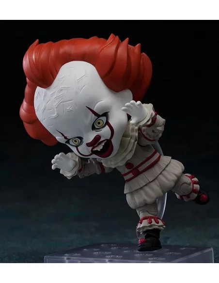 es::Stephen King's It Figura Nendoroid Pennywise 10 cm