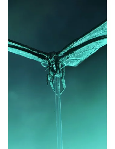 es::Godzilla II: King of Monsters 2019 Figura Mothra Movie Poster Version 30 cm