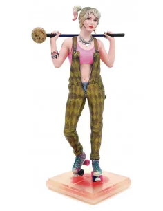 es::Birds Of Prey DC Movie Gallery Estatua PVC Harley Quinn 23 cm