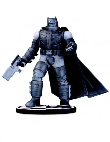 es::Batman Black & White Estatua Batman by Frank Miller 18 cm