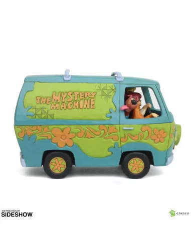 es::Scooby-Doo Estatua Mystery Machine 16 cm
