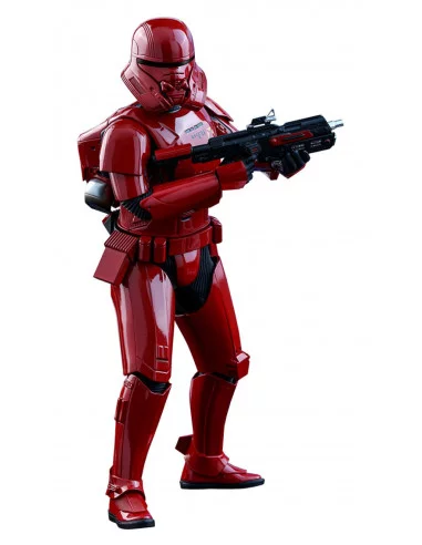 es::Star Wars Episode IX Figura 1/6 Sith Jet Trooper Hot Toys 31 cm