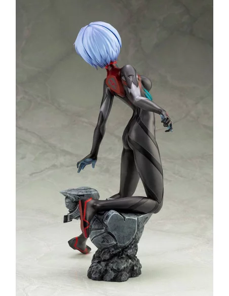 es::Evangelion 3.0 You Can Not Redo Estatua 1/6 Rei Ayanami Plugsuit ver. 25 cm