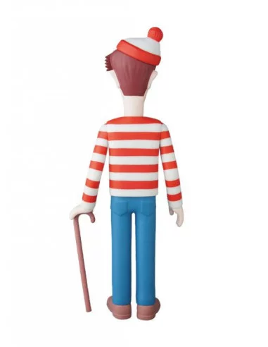 es::Dónde está Wally? Estatua Soft Vinyl VCD Wally 25 cm
