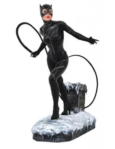 es::DC Comic Gallery Estatua PVC Catwoman Batman Returns 23 cm.