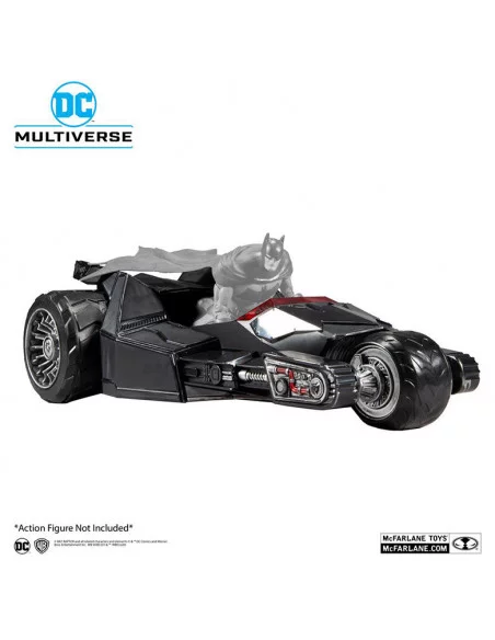 es::Dark Nights: Metal Vehículo Bat-Raptor 30 cm