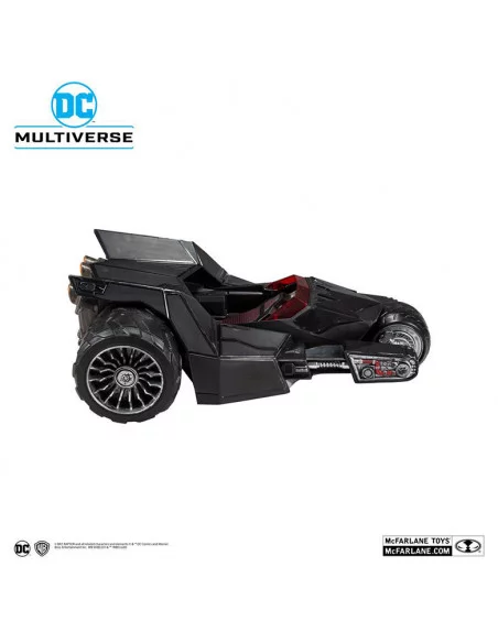 es::Dark Nights: Metal Vehículo Bat-Raptor 30 cm